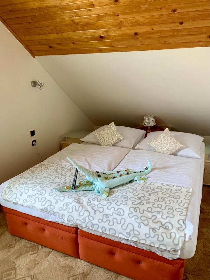 Penzion Vanessa Lipová-lázně Esterno foto