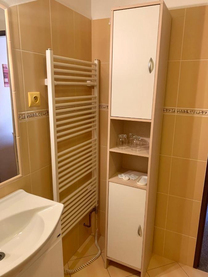 Penzion Vanessa Lipová-lázně Esterno foto