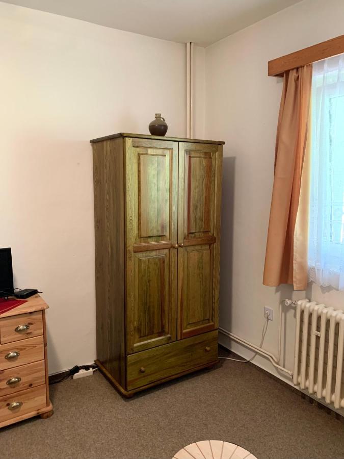 Penzion Vanessa Lipová-lázně Esterno foto